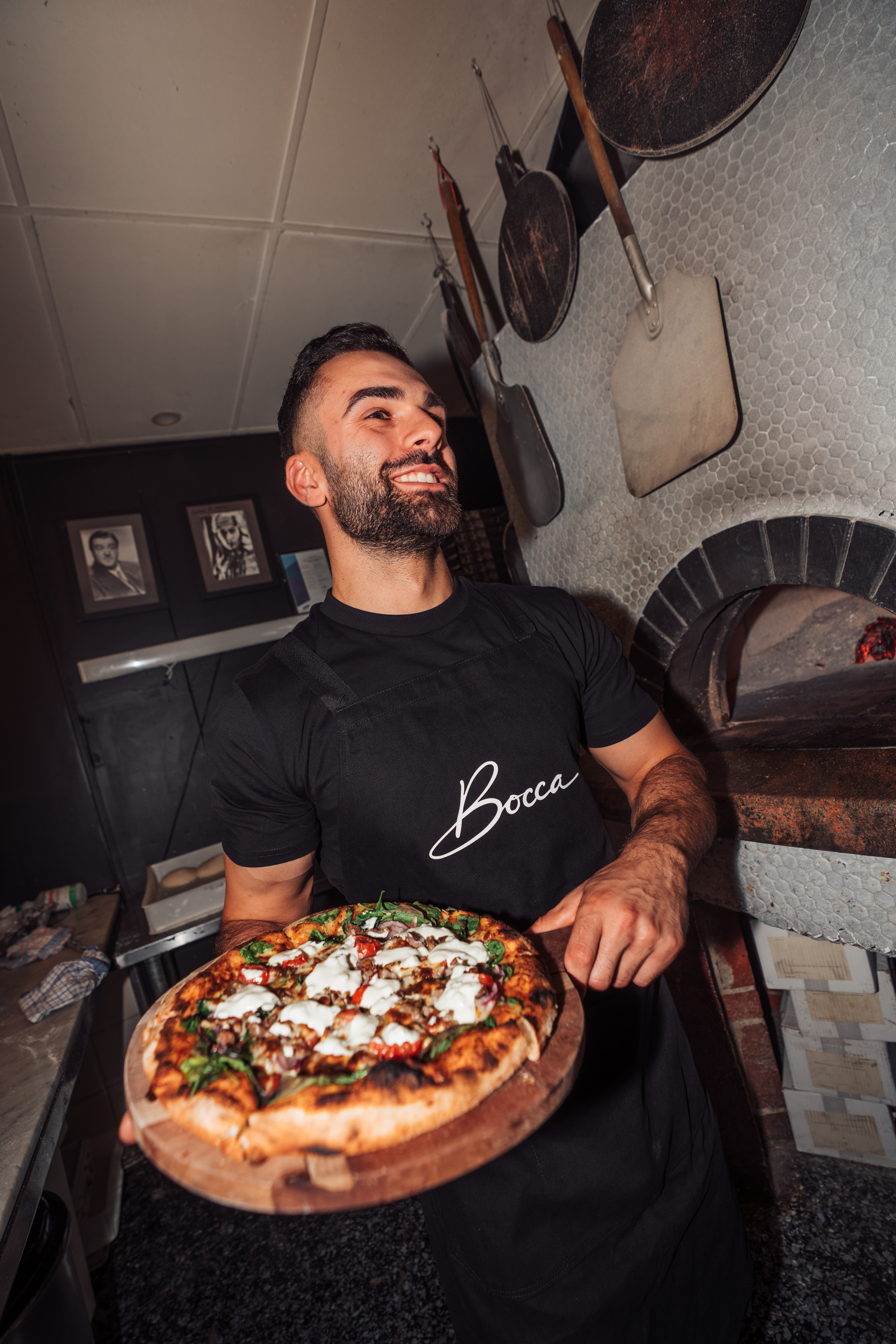 Bocca Pizzeria