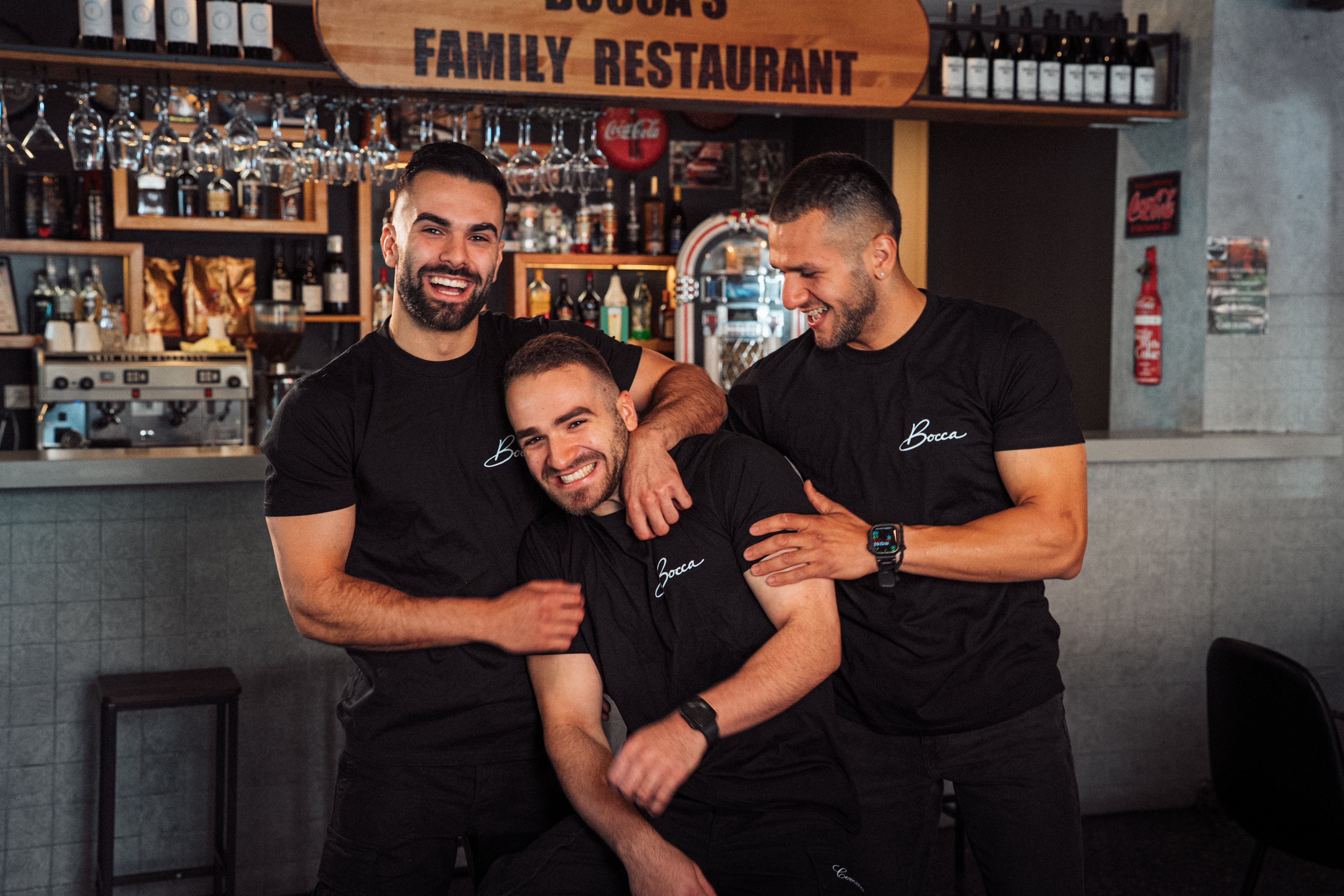 Bocca Uniforms